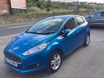 Used Ford Fiesta 2014 for sale - 75664353: Photo