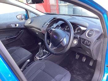 Used Ford Fiesta 2014 for sale - 75664353: Photo