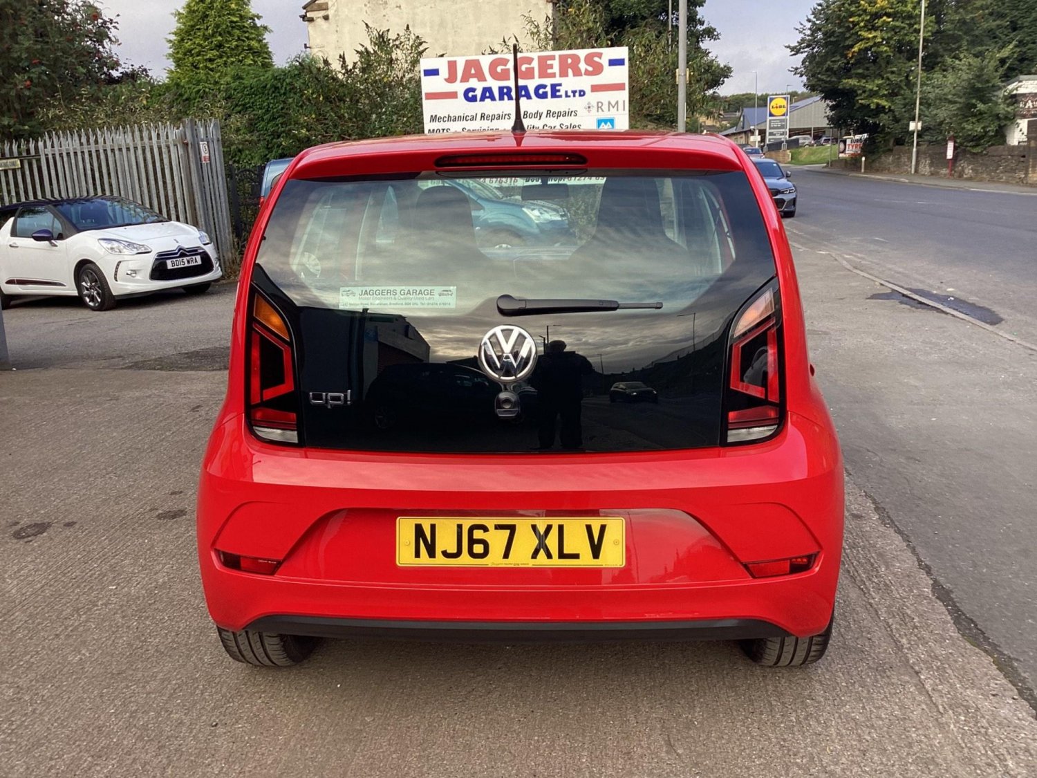Vehicle 6