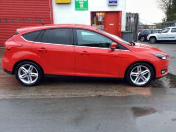 Used Ford Focus 2015 for sale - 73342195: Photo