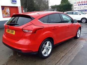 Used Ford Focus 2015 for sale - 73342195: Photo