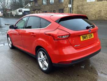 Used Ford Focus 2015 for sale - 73342195: Photo