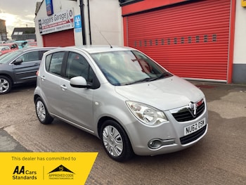 Vauxhall - Agila
