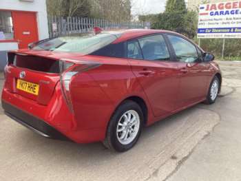 Used Toyota Prius 2017 for sale - 73342151: Photo