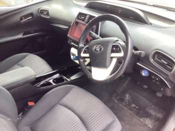 Used Toyota Prius 2017 for sale - 73342151: Photo