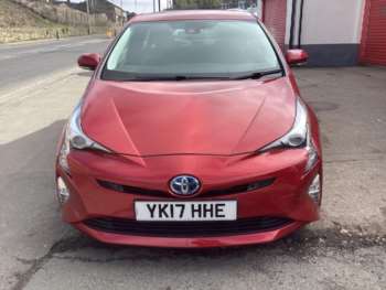 Used Toyota Prius 2017 for sale - 73342151: Photo
