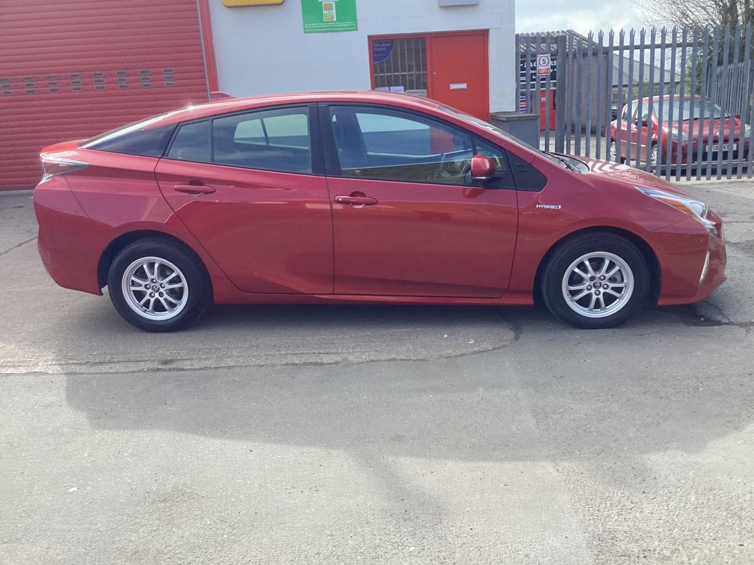 Vehicle 8
