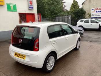 Used Volkswagen up! 2012 for sale - 75255691: Photo