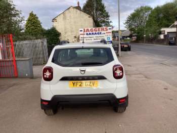 Used Dacia Duster 2021 for sale - 74543452: Photo