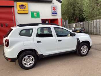 Used Dacia Duster 2021 for sale - 74543452: Photo