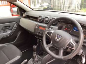 Used Dacia Duster 2021 for sale - 74543452: Photo