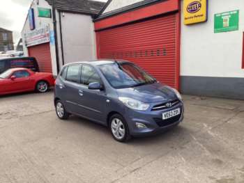 Used Hyundai i10 2014 for sale - 74278531: Photo
