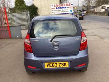 Used Hyundai i10 2014 for sale - 74278531: Photo