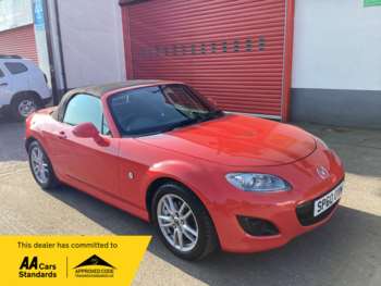 Used Mazda MX-5 2010 for sale - 75255682: Photo