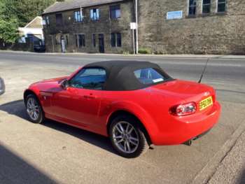 Used Mazda MX-5 2010 for sale - 75255682: Photo
