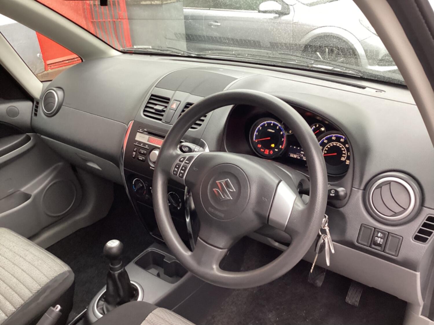 Vehicle 16
