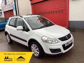 2014 - 1.6 SZ3 5-Door