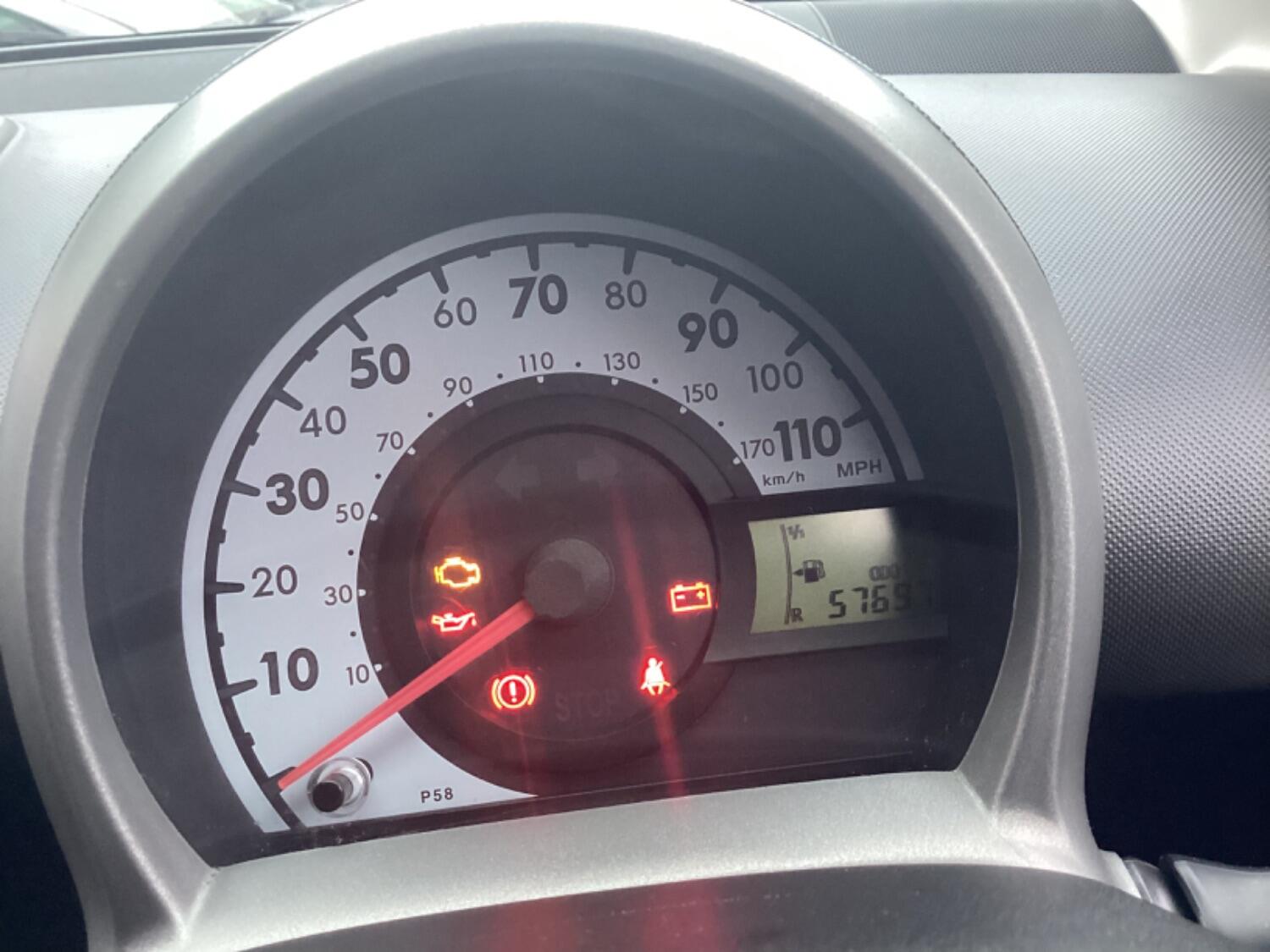 Vehicle 10
