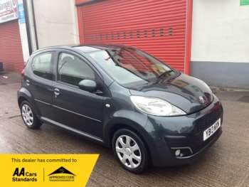 Used Peugeot 107 2013 for sale - 75255689: Photo