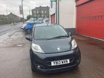 Used Peugeot 107 2013 for sale - 75255689: Photo