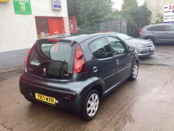 Used Peugeot 107 2013 for sale - 75255689: Photo
