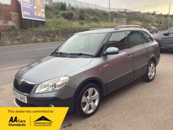 2013 - 1.6 TDI CR 105 Scout 5dr