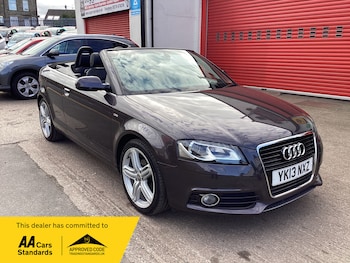 2013 - 1.6 TDI S line Final Edition Euro 5 (s/s) 2dr