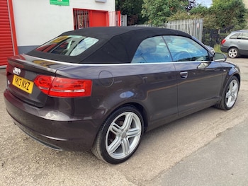 Used Audi A3 2013 for sale - 75481566: Photo