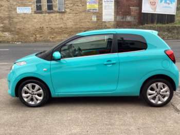 Used Citroen C1 2015 for sale - 73342122: Photo