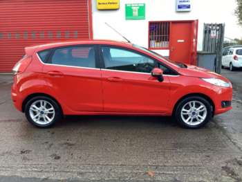 Used Ford Fiesta 2015 for sale - 73342081: Photo