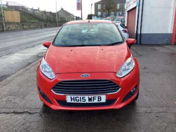 Used Ford Fiesta 2015 for sale - 73342081: Photo