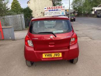 Used Suzuki Celerio 2016 for sale - 74543573: Photo