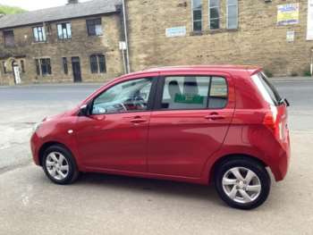 Used Suzuki Celerio 2016 for sale - 74543573: Photo