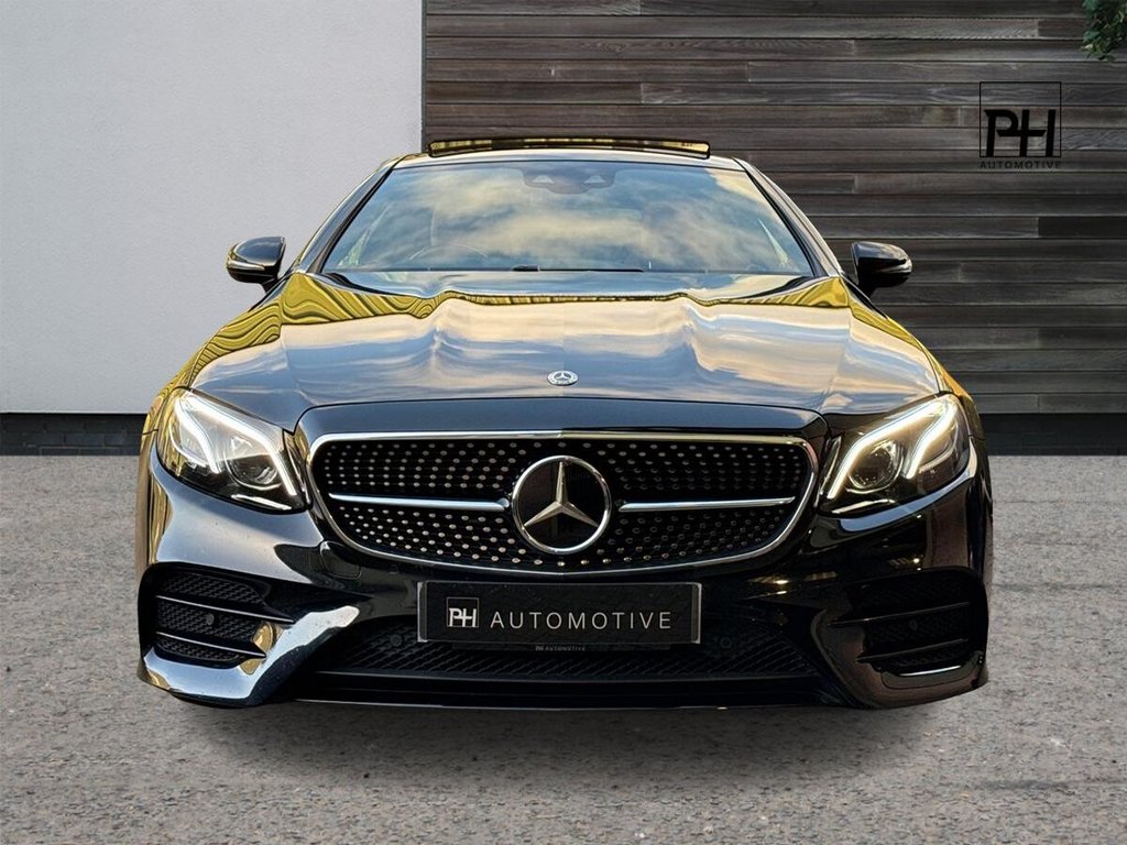 Used Mercedes-Benz E Class 2017 for sale - 76900550: Photo 10