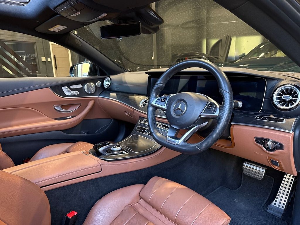 Used Mercedes-Benz E Class 2017 for sale - 76900550: Photo 12