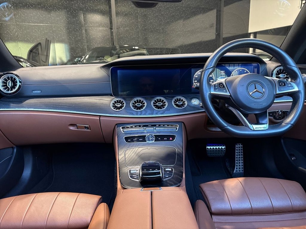 Used Mercedes-Benz E Class 2017 for sale - 76900550: Photo 13