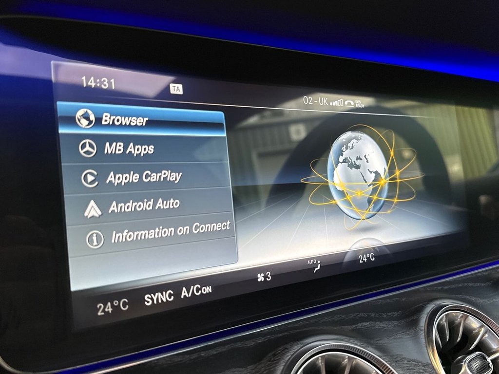 Used Mercedes-Benz E Class 2017 for sale - 76900550: Photo 14