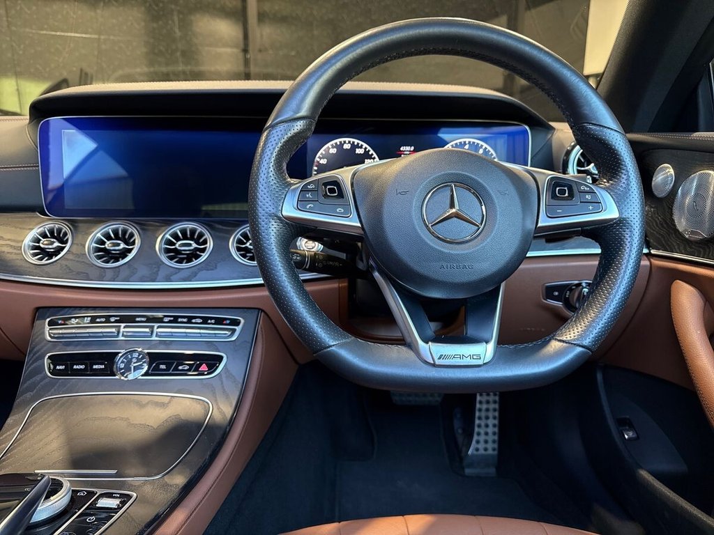 Used Mercedes-Benz E Class 2017 for sale - 76900550: Photo 15