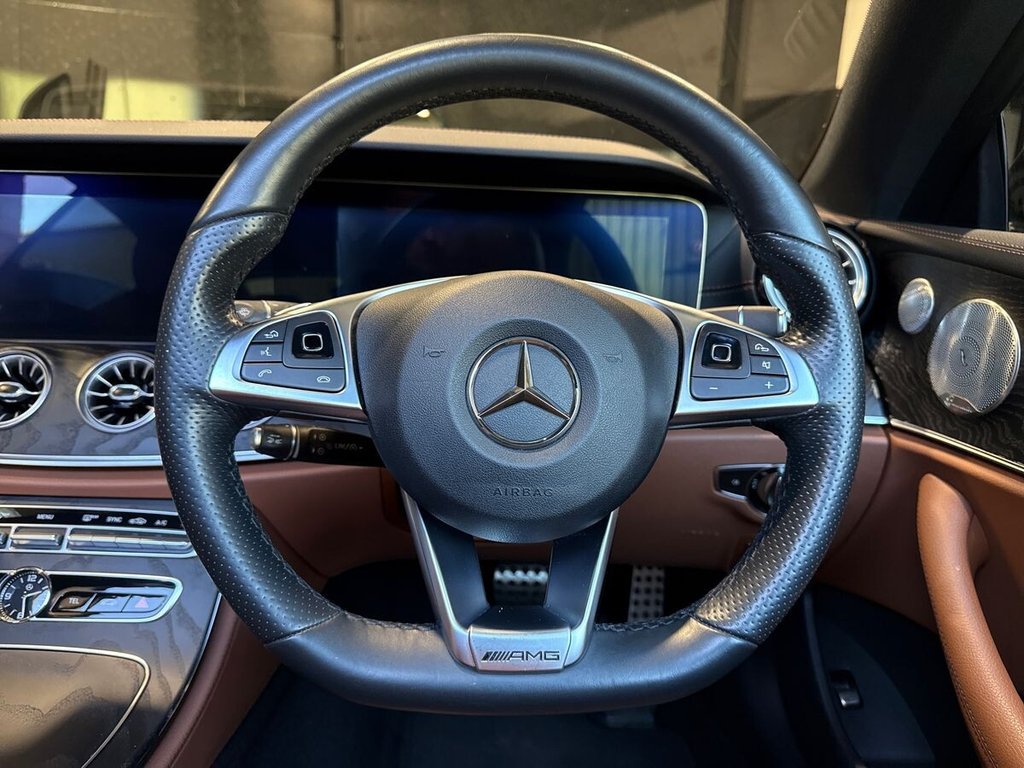 Used Mercedes-Benz E Class 2017 for sale - 76900550: Photo 16