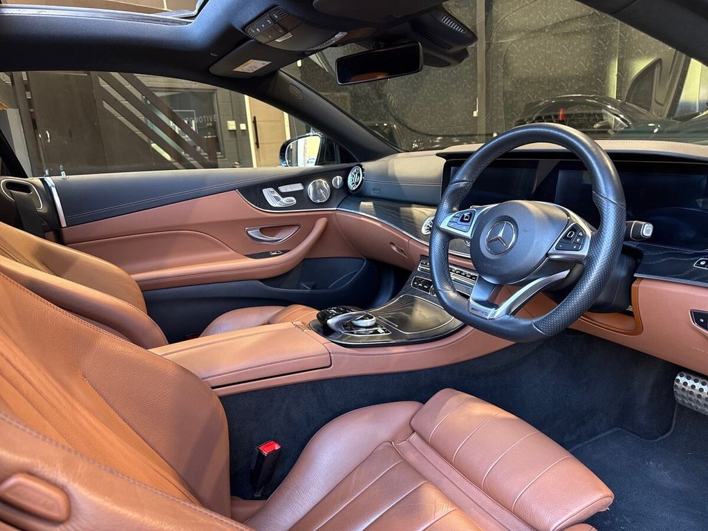 Used Mercedes-Benz E Class 2017 for sale - 76900550: Photo 2