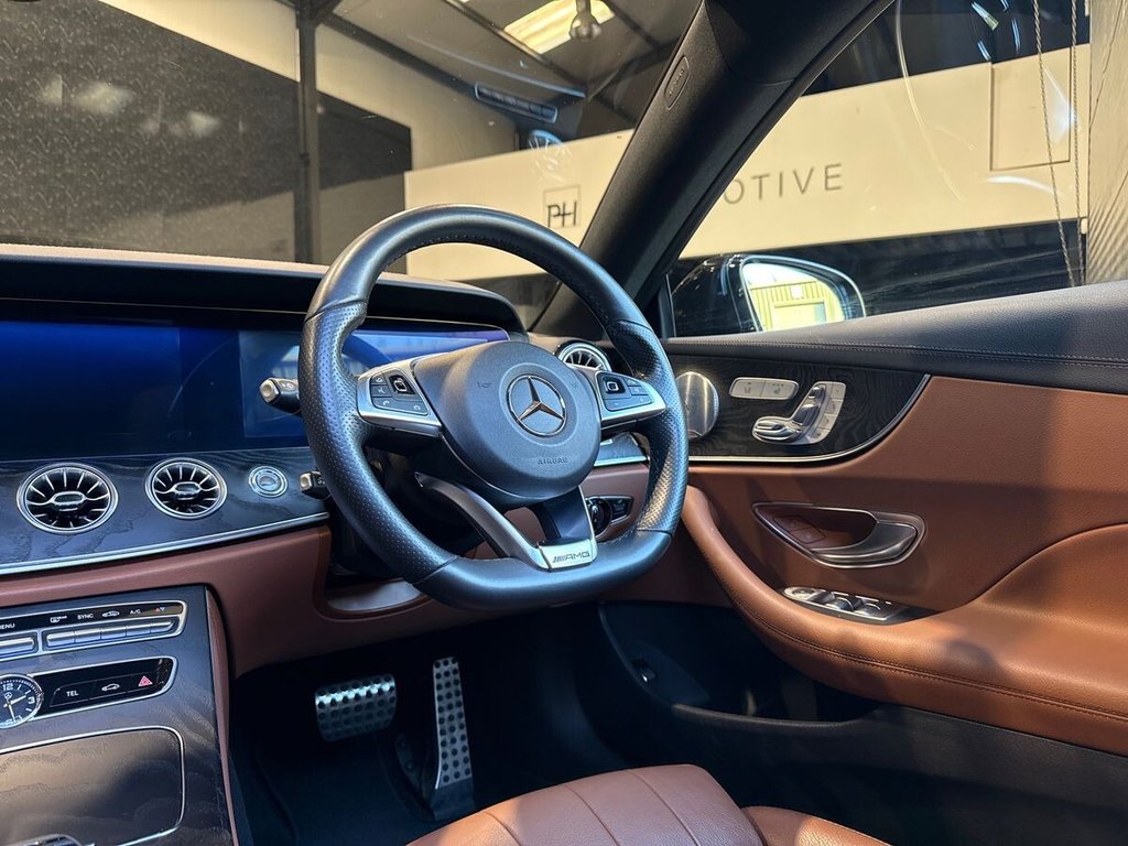 Used Mercedes-Benz E Class 2017 for sale - 76900550: Photo 22