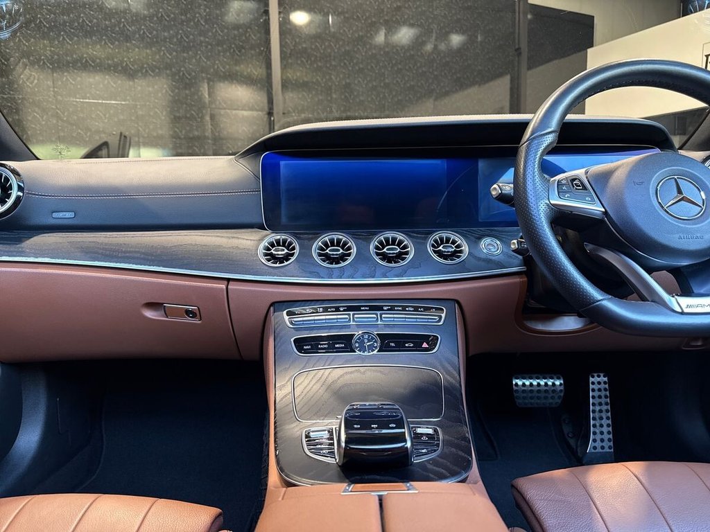 Used Mercedes-Benz E Class 2017 for sale - 76900550: Photo 23