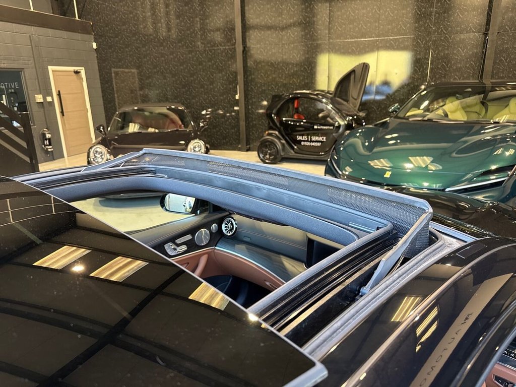 Used Mercedes-Benz E Class 2017 for sale - 76900550: Photo 25