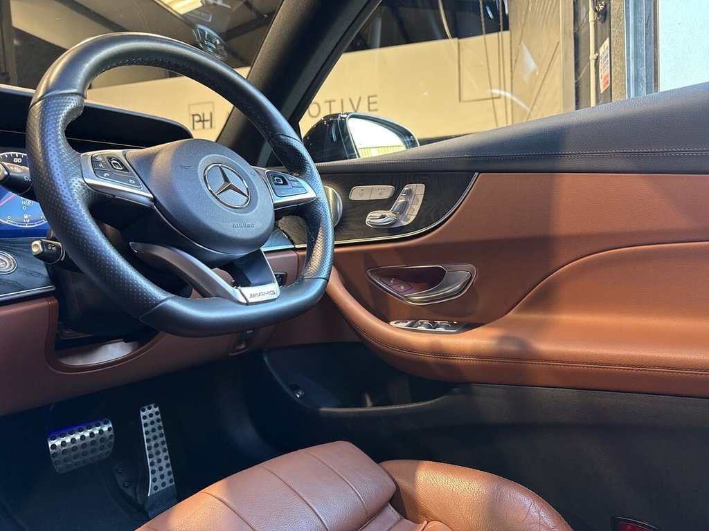 Used Mercedes-Benz E Class 2017 for sale - 76900550: Photo 28