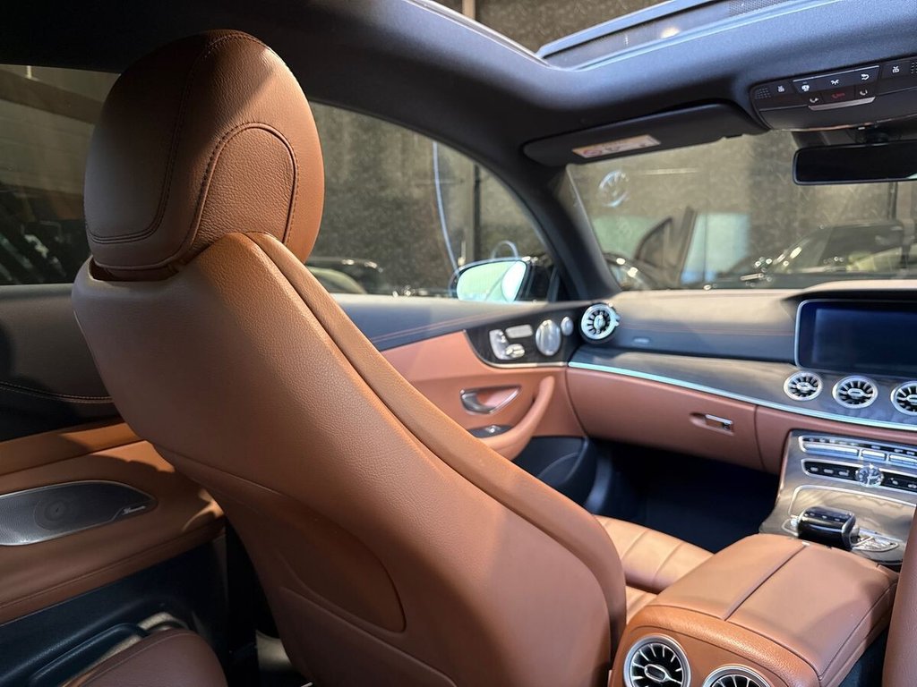 Used Mercedes-Benz E Class 2017 for sale - 76900550: Photo 35