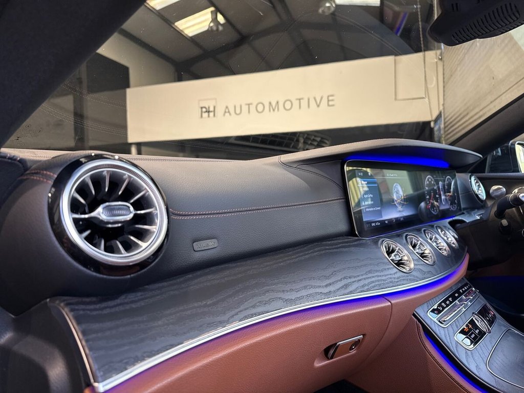 Used Mercedes-Benz E Class 2017 for sale - 76900550: Photo 43