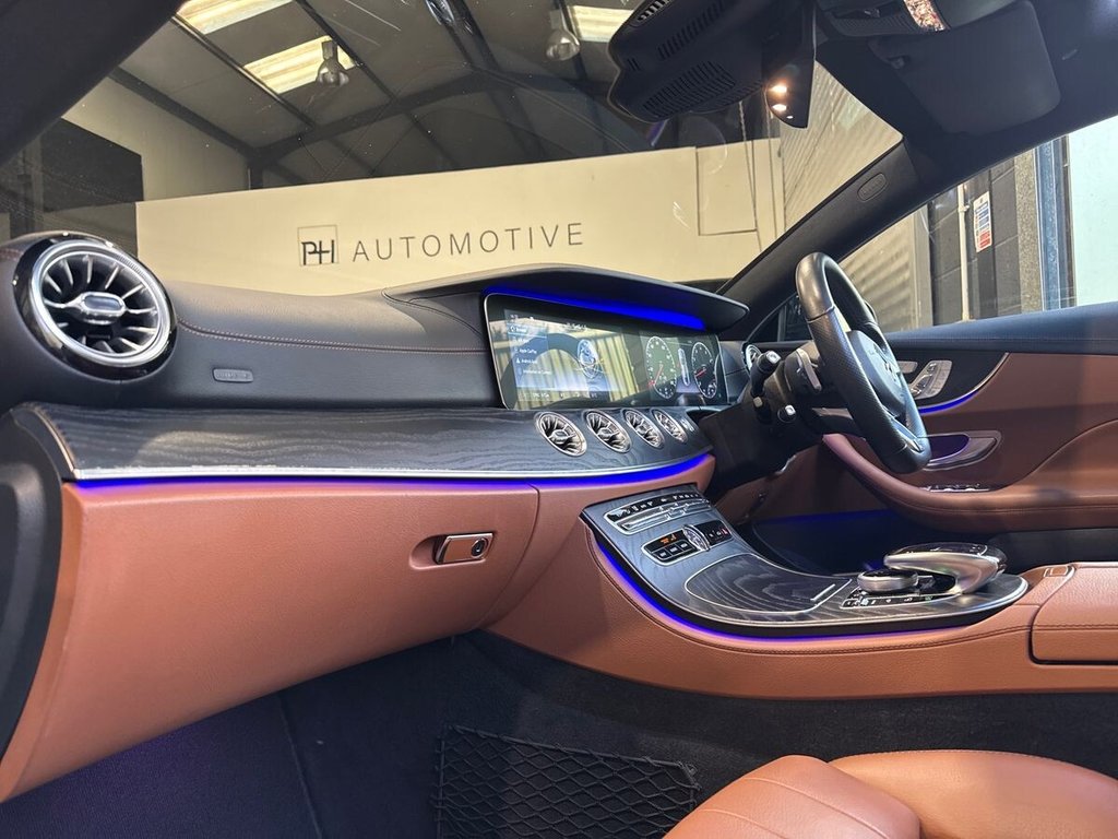 Used Mercedes-Benz E Class 2017 for sale - 76900550: Photo 44