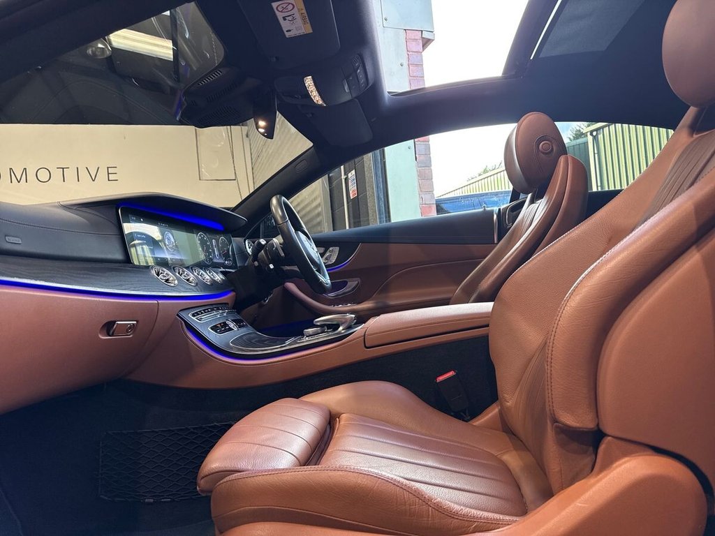 Used Mercedes-Benz E Class 2017 for sale - 76900550: Photo 45