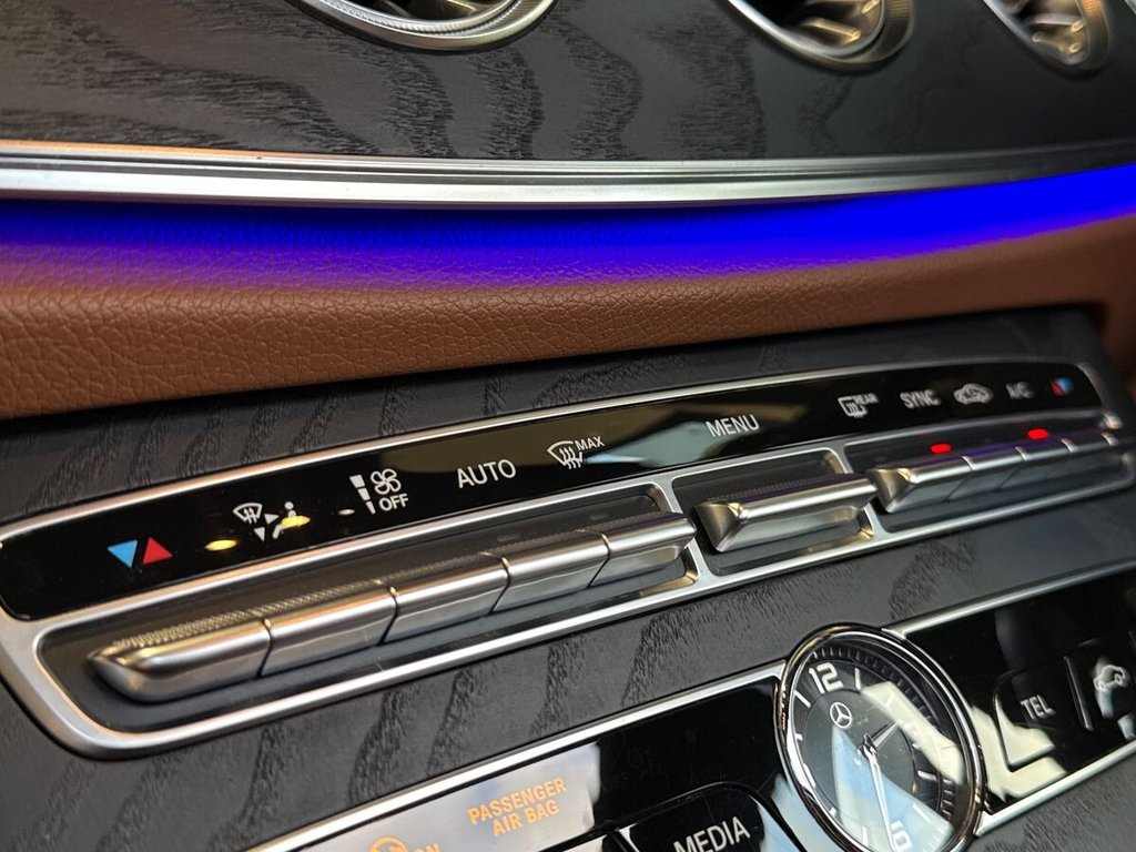 Used Mercedes-Benz E Class 2017 for sale - 76900550: Photo 47