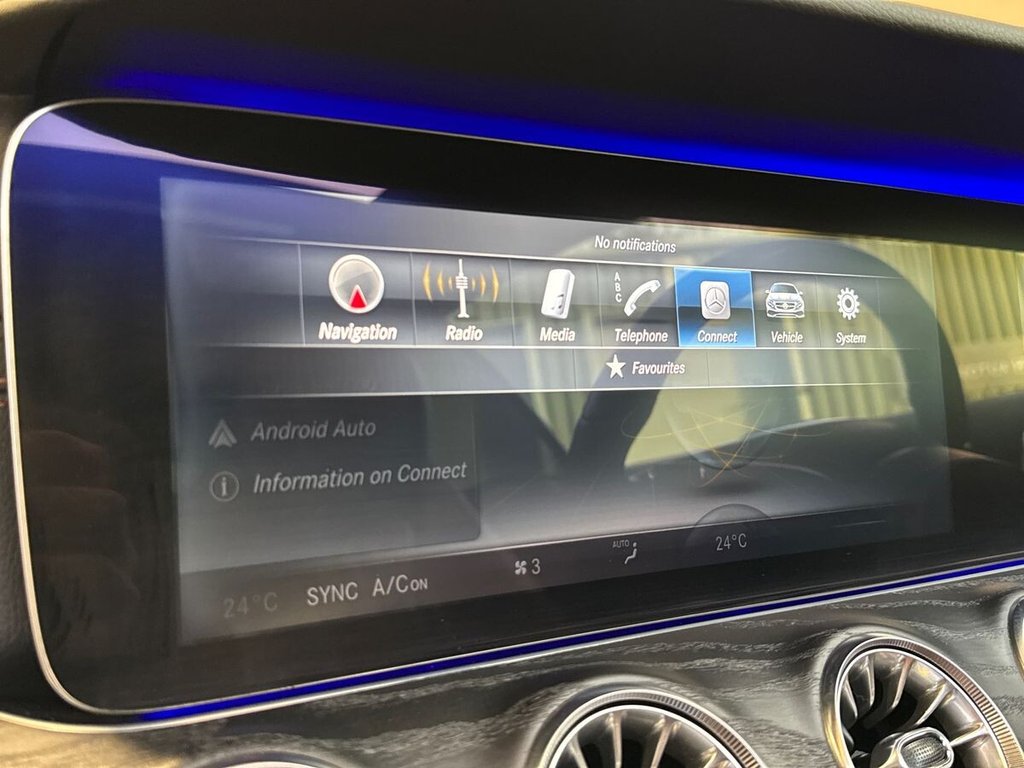 Used Mercedes-Benz E Class 2017 for sale - 76900550: Photo 48